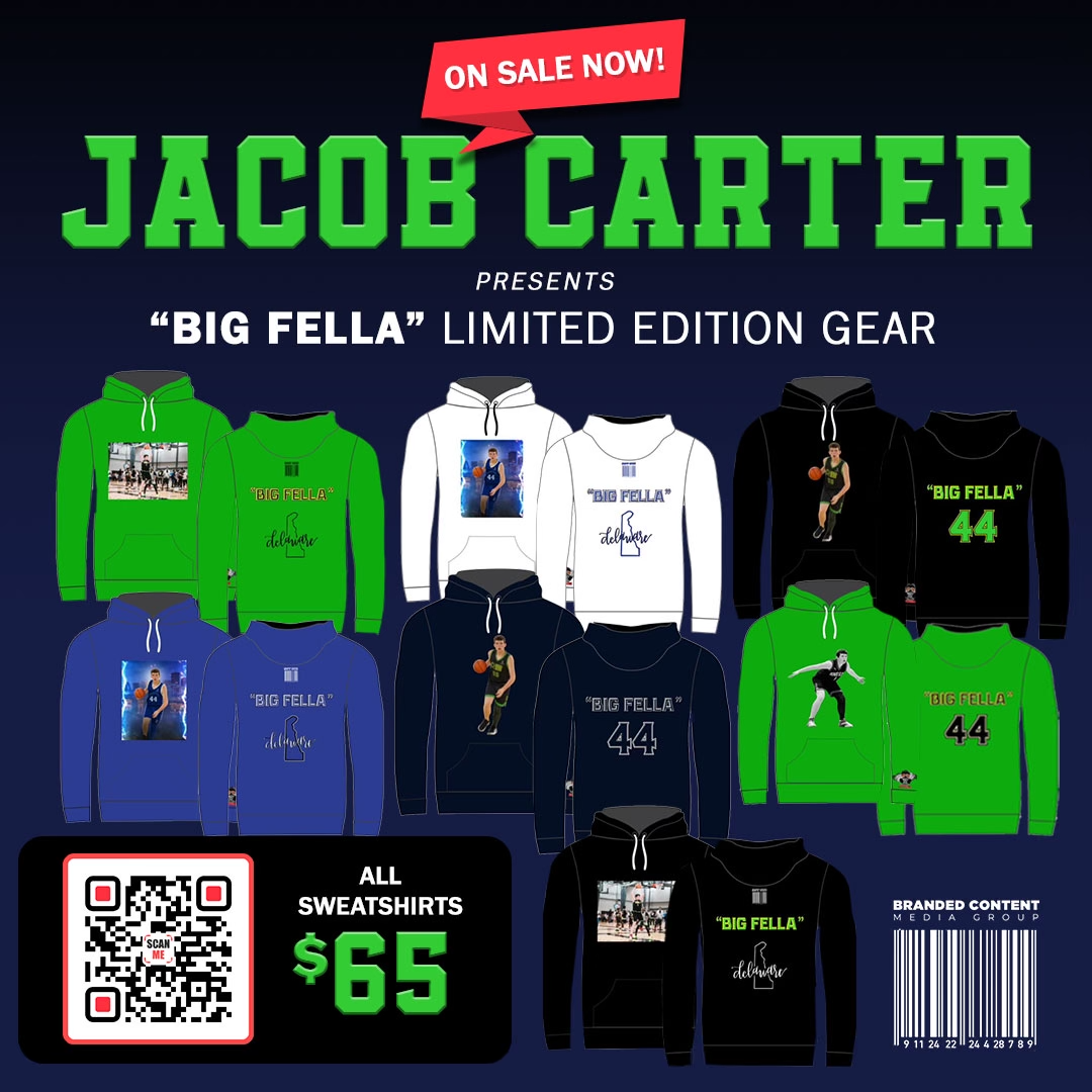 Jacob Carter Presents Big Fella Limited Edition Gear