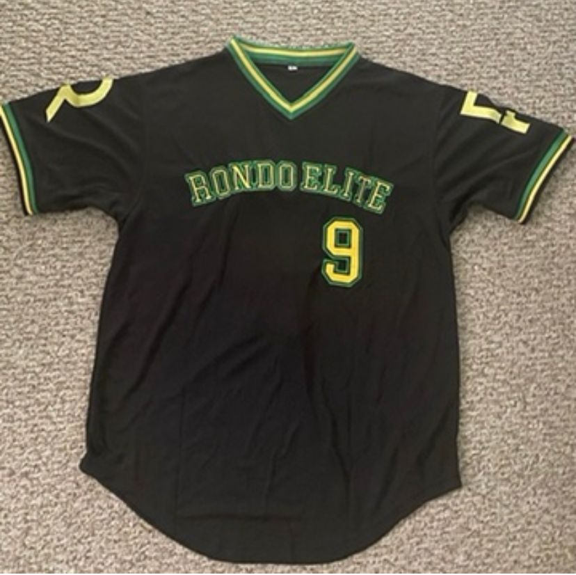 Baseball Jersey